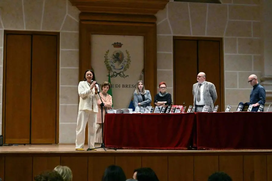 San Barnaba, le premiazioni del concorso dedicato a Monia Del Pero
