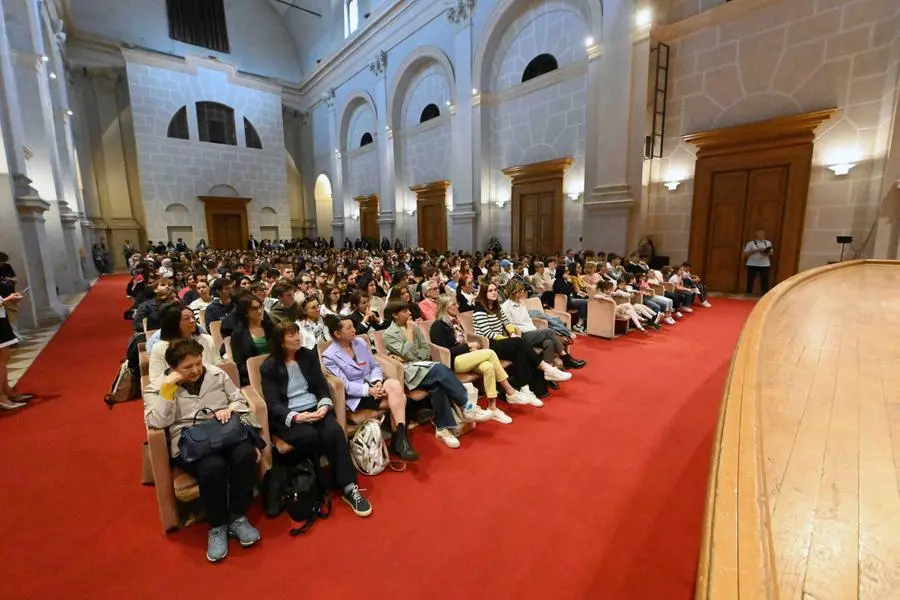 San Barnaba, le premiazioni del concorso dedicato a Monia Del Pero