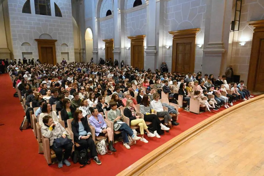 San Barnaba, le premiazioni del concorso dedicato a Monia Del Pero