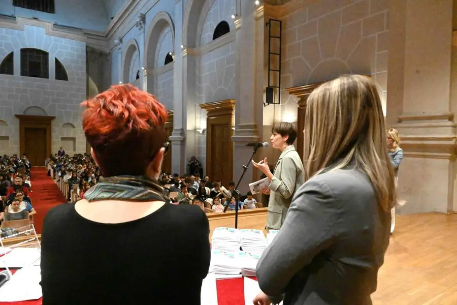 San Barnaba, le premiazioni del concorso dedicato a Monia Del Pero