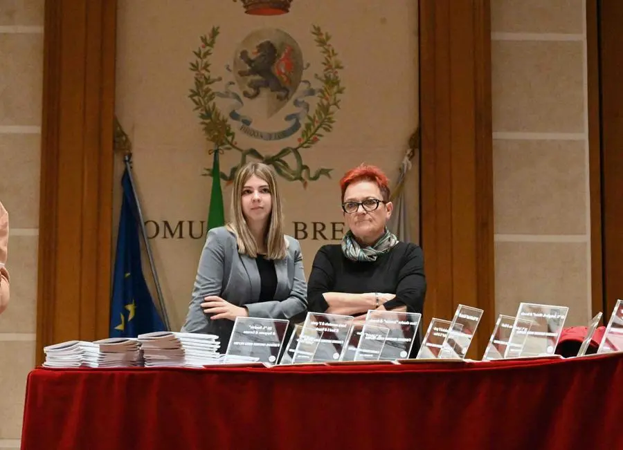 San Barnaba, le premiazioni del concorso dedicato a Monia Del Pero