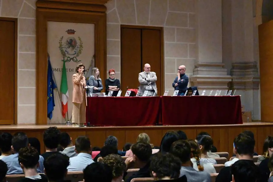 San Barnaba, le premiazioni del concorso dedicato a Monia Del Pero