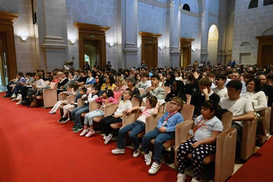 San Barnaba, le premiazioni del concorso dedicato a Monia Del Pero