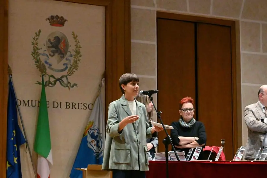 San Barnaba, le premiazioni del concorso dedicato a Monia Del Pero