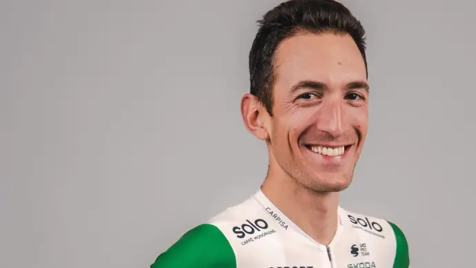 Il bresciano Alessandro Tonelli (dal suo profilo Instagram)