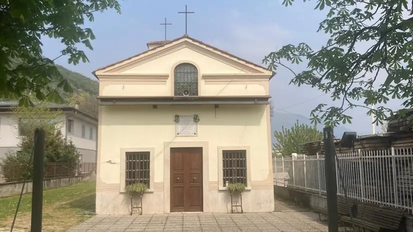Questo angolo nascosto potrebbe essere stato frequentato anche prima dell'Ottocento