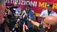 La segretaria nazionale del Pd Elly Schlein alla XII assemblea nazionale della Fillea Cgil