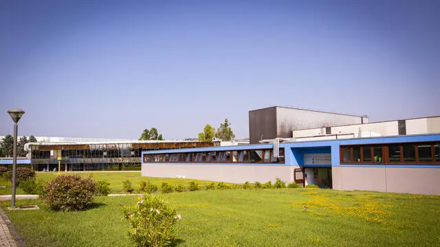 FOTO STABILIMENTO DI ATESSA Esterni