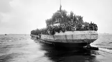 Alcune foto e reportage di Giorgio Lotti