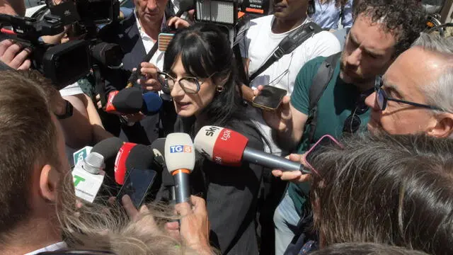 pavia incidente probatorio oggi a pavia tribunale processo sempio stasi avvocati e periti - foto torres