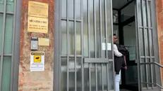 La sede del giudice di pace in via Vittorio Emanuele in città - © www.giornaledibrescia.it