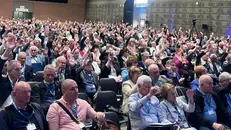 L'assemblea della Bcc di Brescia