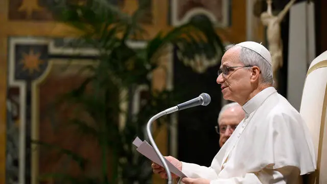 17-05-2025 Membri della Fondazione Centesimus Annus