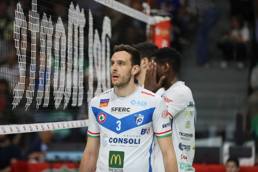 Supercoppa, gli scatti di Cuneo-Consoli