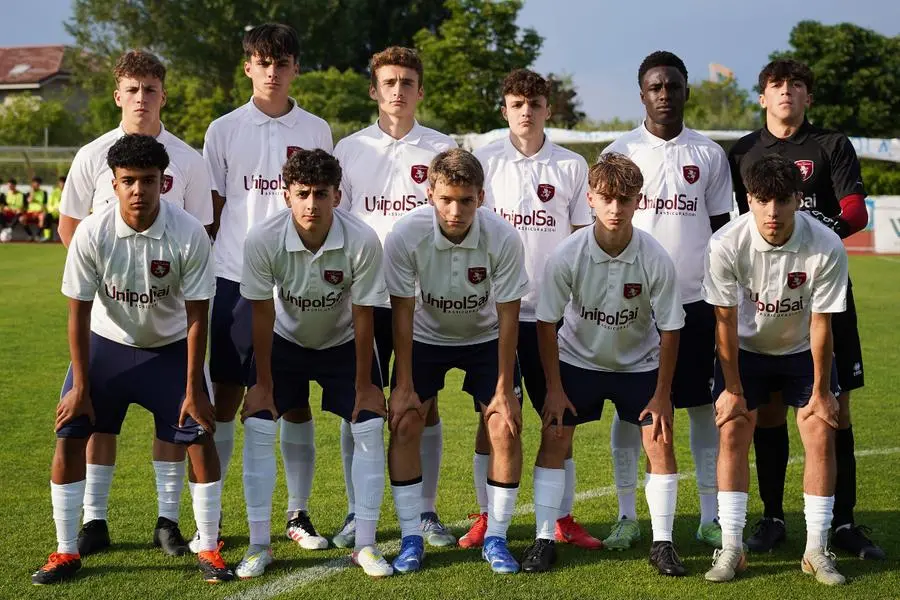 Coppa Brescia, Allievi Next Gen U17: gli scatti di Rigamonti-Lumezzane