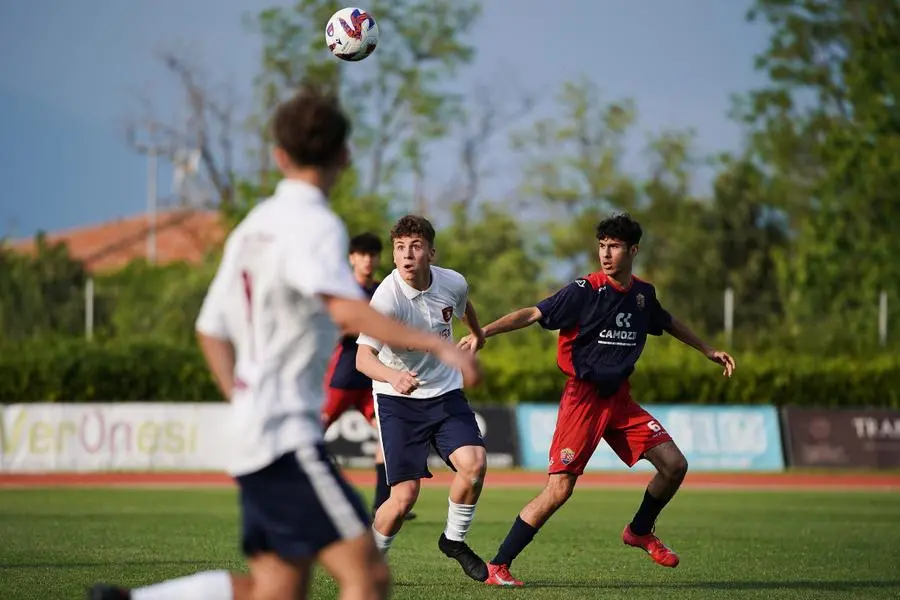 Coppa Brescia, Allievi Next Gen U17: gli scatti di Rigamonti-Lumezzane