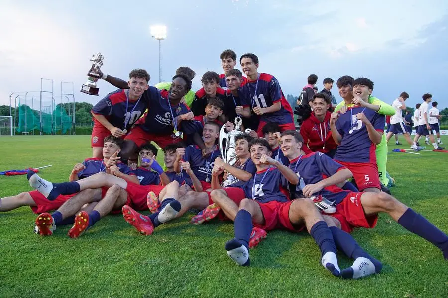Coppa Brescia, Allievi Next Gen U17: gli scatti di Rigamonti-Lumezzane