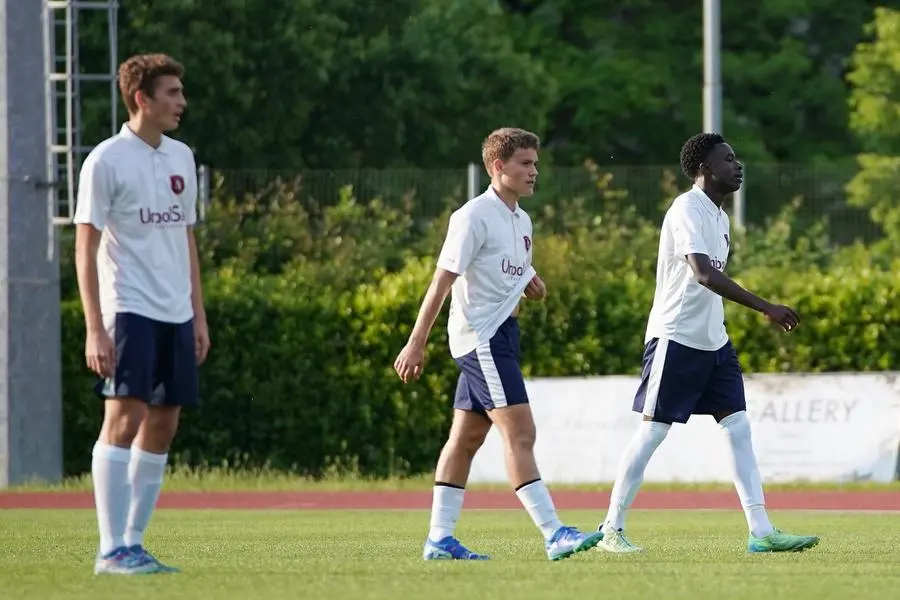 Coppa Brescia, Allievi Next Gen U17: gli scatti di Rigamonti-Lumezzane