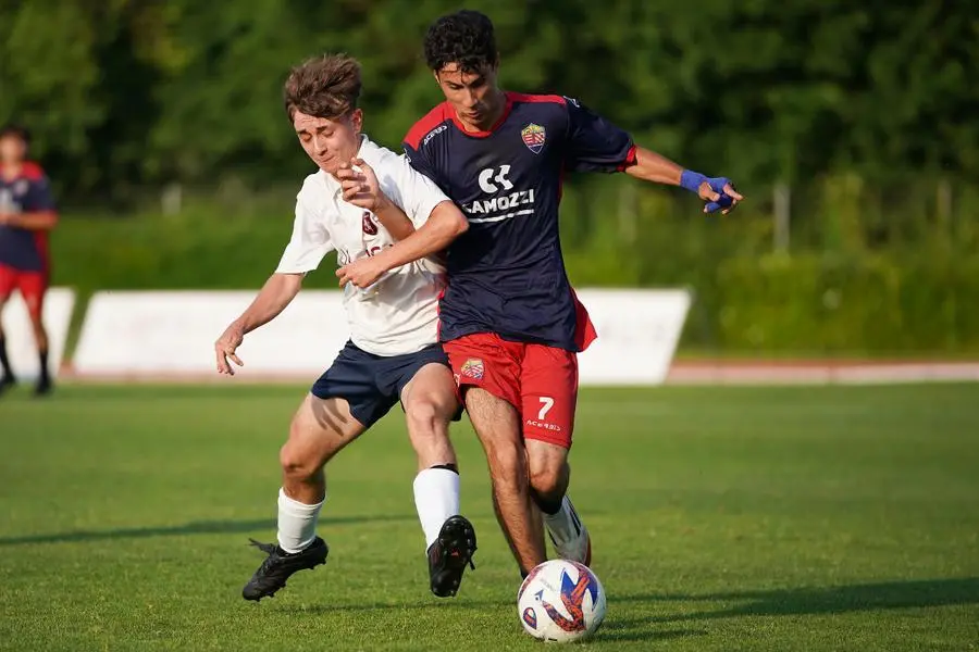 Coppa Brescia, Allievi Next Gen U17: gli scatti di Rigamonti-Lumezzane