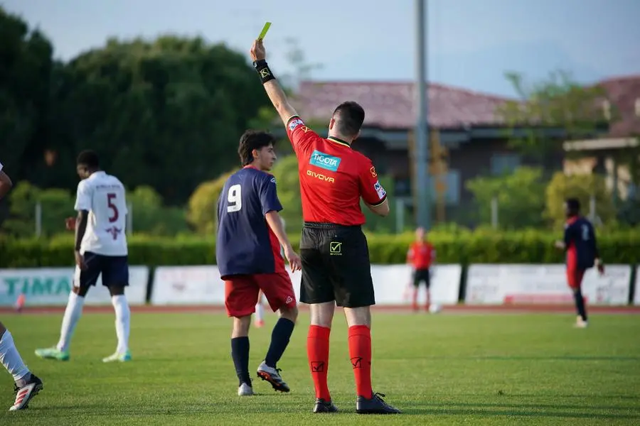Coppa Brescia, Allievi Next Gen U17: gli scatti di Rigamonti-Lumezzane