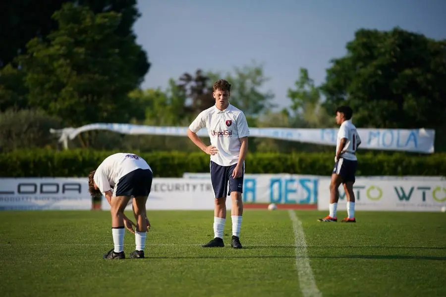 Coppa Brescia, Allievi Next Gen U17: gli scatti di Rigamonti-Lumezzane