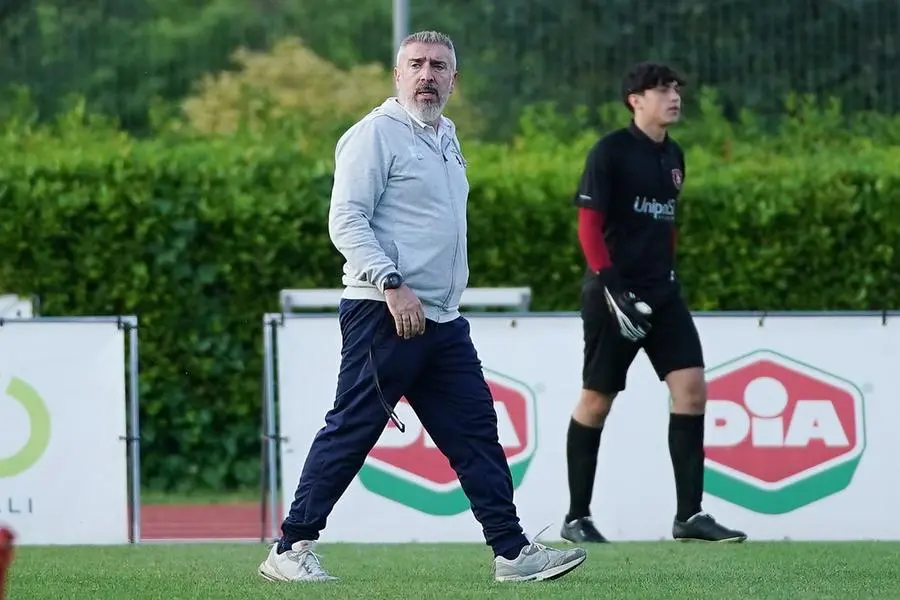 Coppa Brescia, Allievi Next Gen U17: gli scatti di Rigamonti-Lumezzane