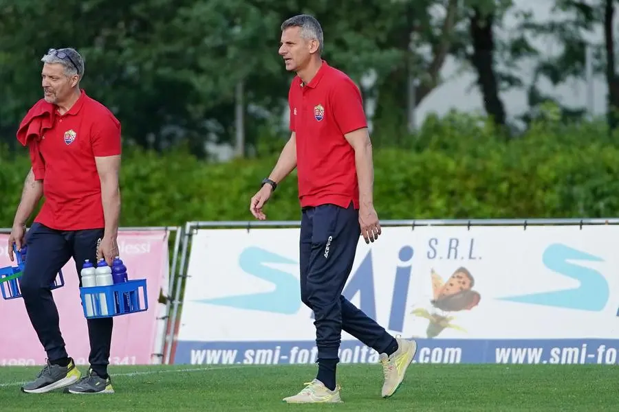 Coppa Brescia, Allievi Next Gen U17: gli scatti di Rigamonti-Lumezzane