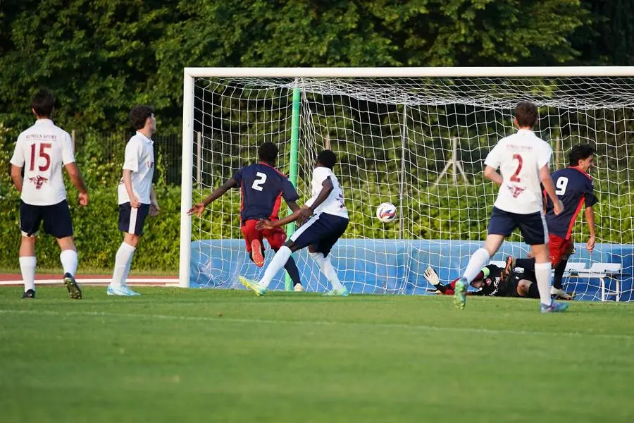 Coppa Brescia, Allievi Next Gen U17: gli scatti di Rigamonti-Lumezzane