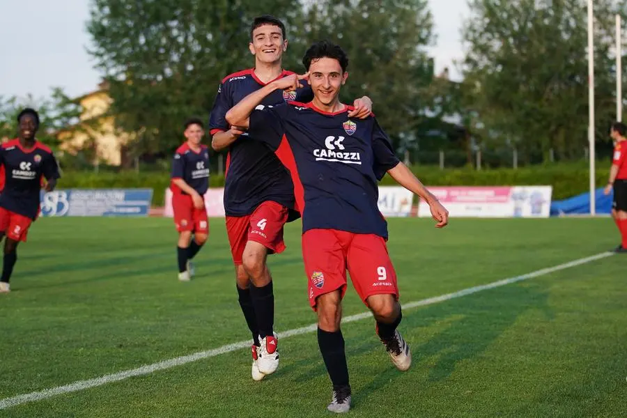 Coppa Brescia, Allievi Next Gen U17: gli scatti di Rigamonti-Lumezzane