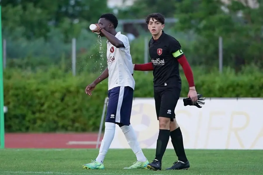 Coppa Brescia, Allievi Next Gen U17: gli scatti di Rigamonti-Lumezzane