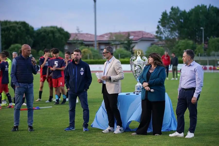 Coppa Brescia, Allievi Next Gen U17: gli scatti di Rigamonti-Lumezzane