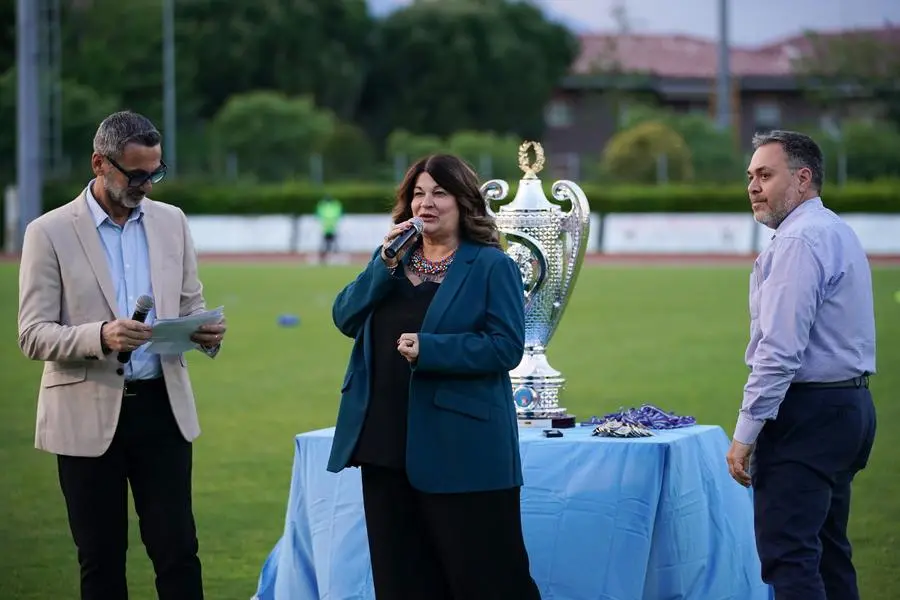 Coppa Brescia, Allievi Next Gen U17: gli scatti di Rigamonti-Lumezzane