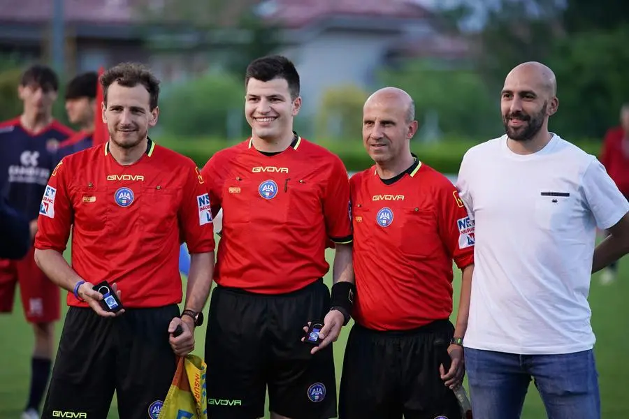 Coppa Brescia, Allievi Next Gen U17: gli scatti di Rigamonti-Lumezzane