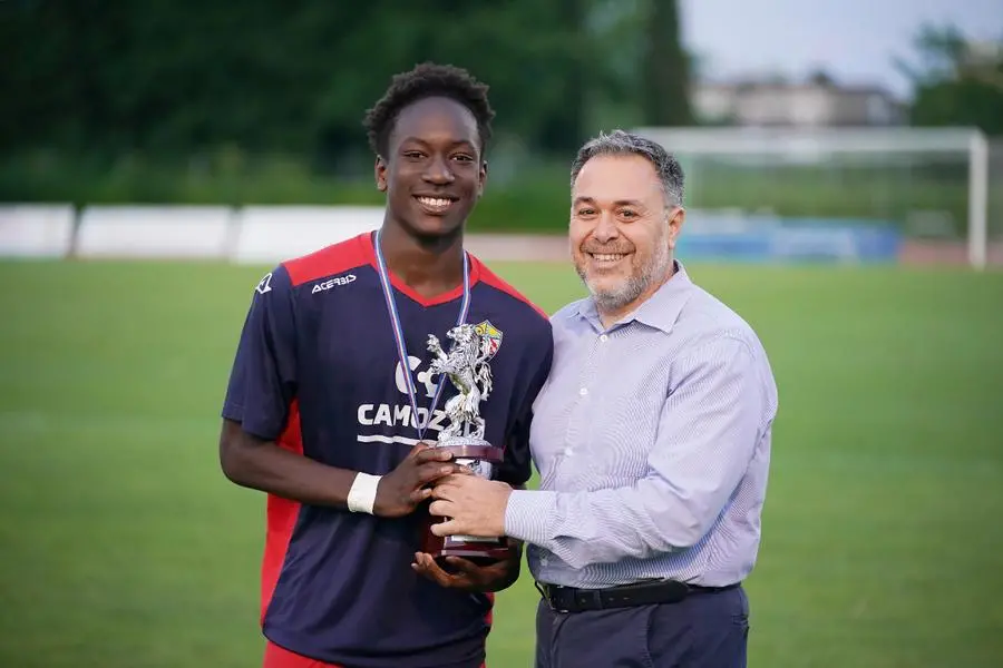 Coppa Brescia, Allievi Next Gen U17: gli scatti di Rigamonti-Lumezzane