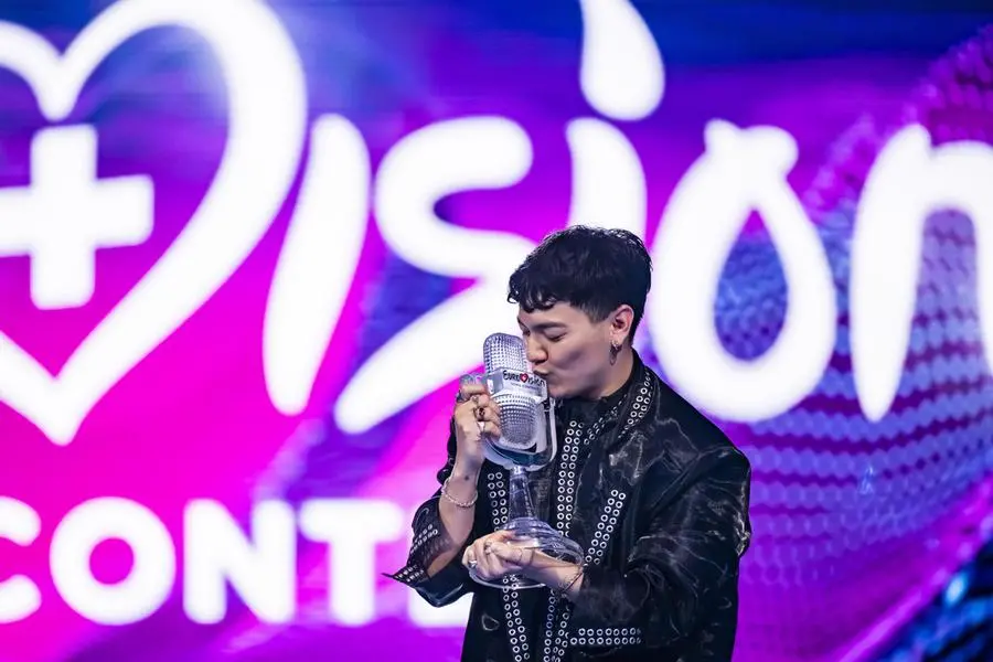 Eurovision 2025, il vincitore JJ con Wasted Love