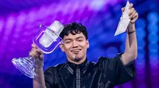Eurovision 2025, il vincitore JJ con Wasted Love