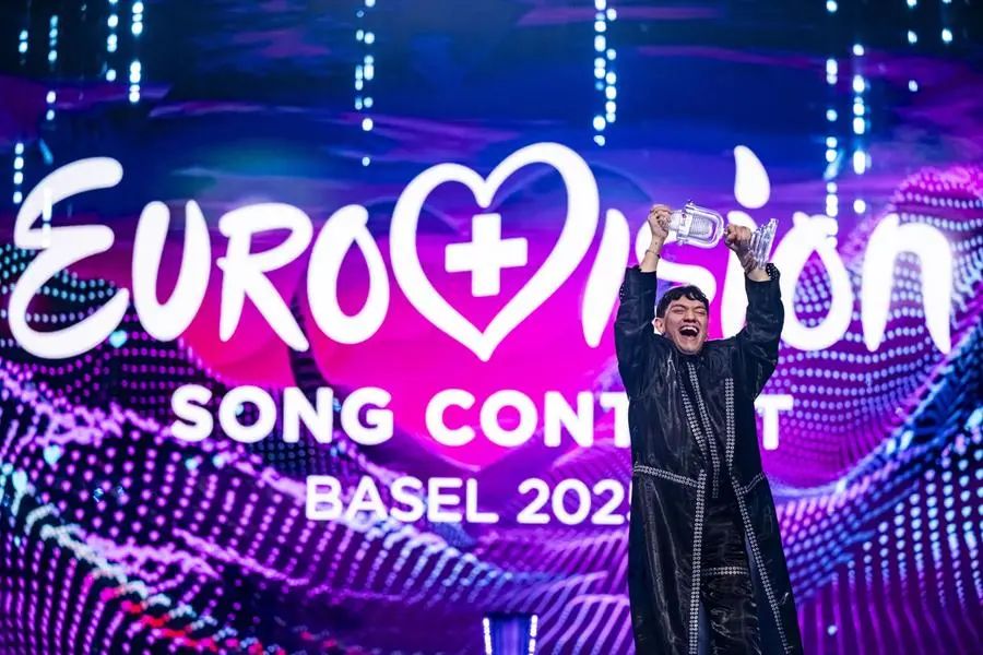 Eurovision 2025, il vincitore JJ con Wasted Love