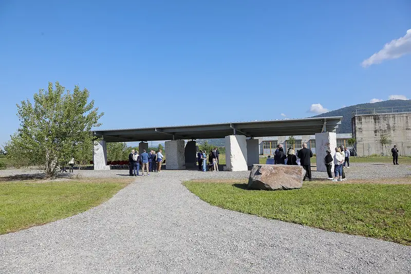 Lo «Stones venue» al parco delle Cave
