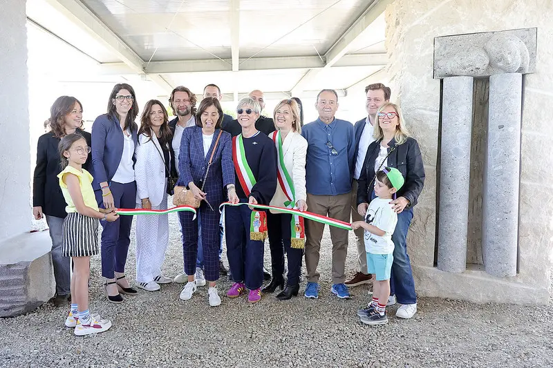 Lo «Stones venue» al parco delle Cave