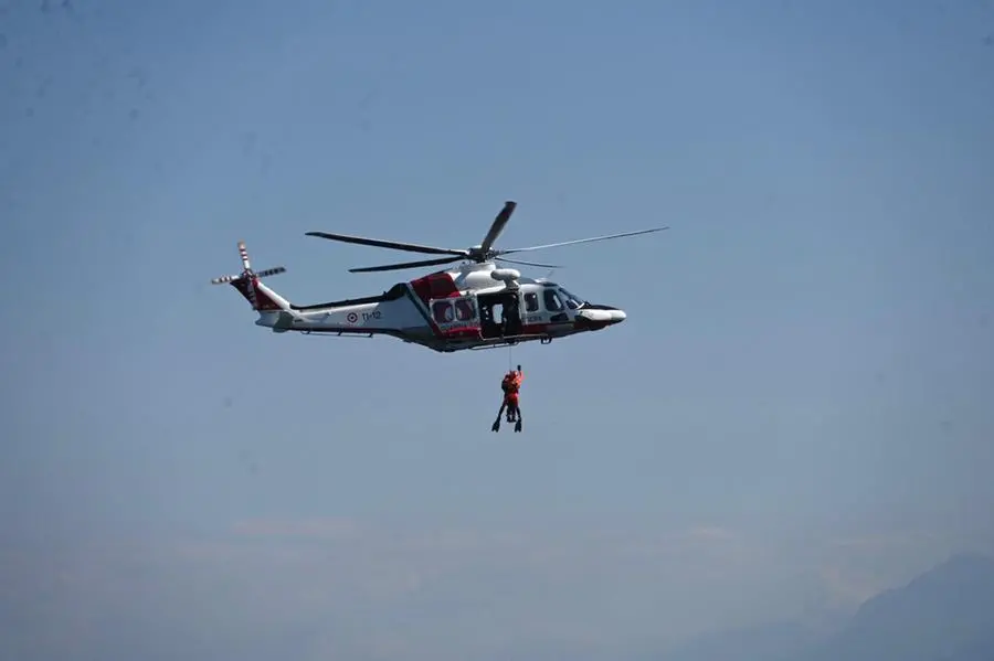 Air Show del Garda: le esibizioni di domenica