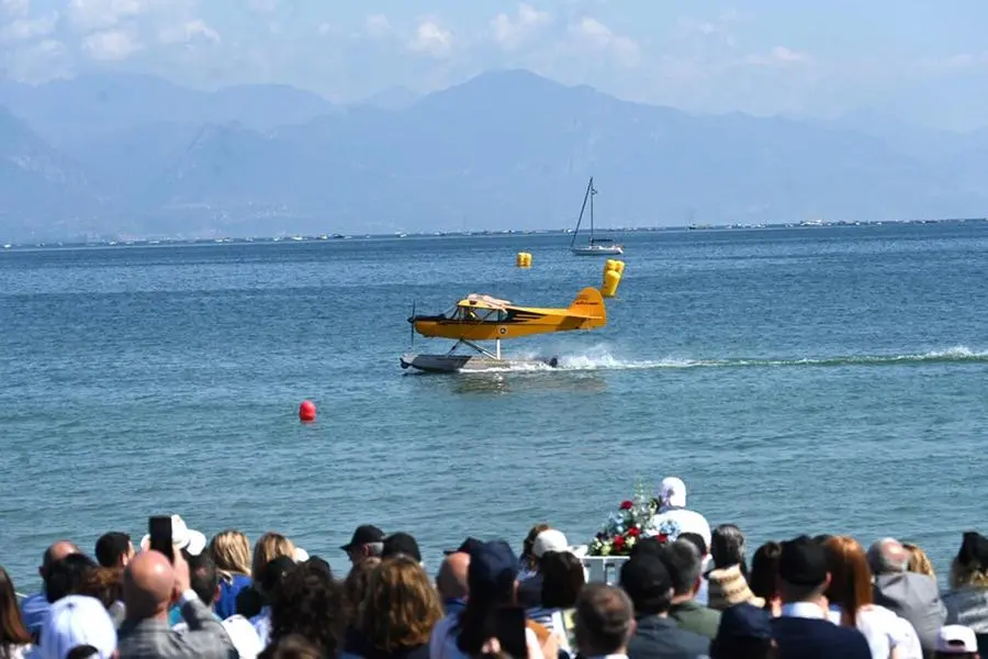 Air Show del Garda: le esibizioni di domenica