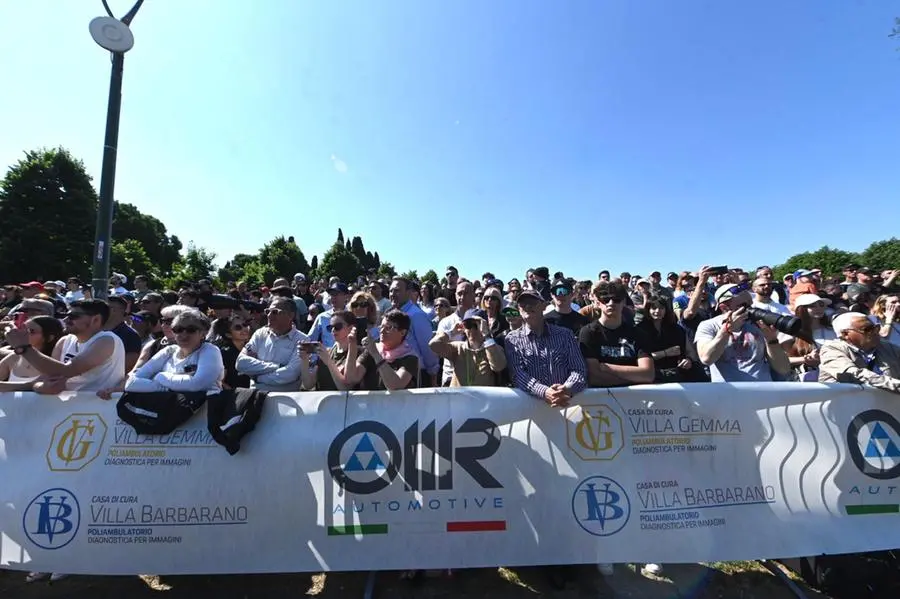 Air Show del Garda: le esibizioni di domenica
