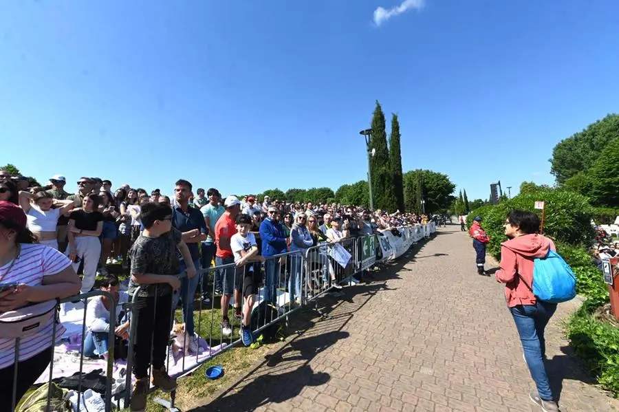 Air Show del Garda: le esibizioni di domenica