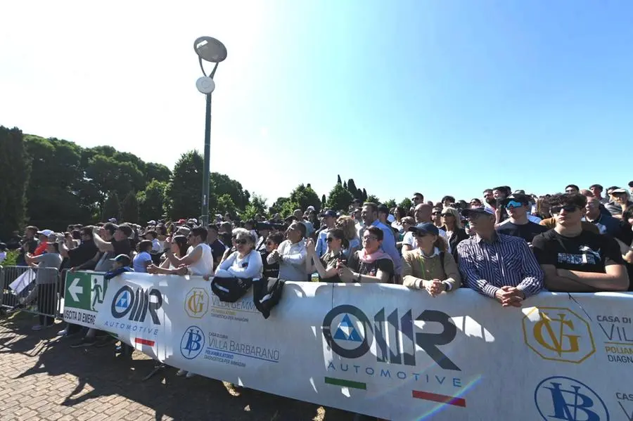 Air Show del Garda: le esibizioni di domenica