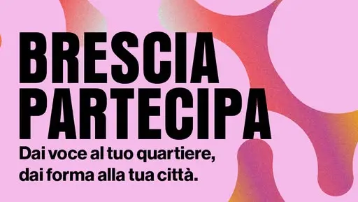 Un dettaglio dei cartelloni affissi in città - © www.giornaledibrescia.it