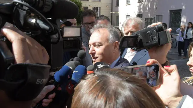 Il legale della famiglia Poggi - Ansa © www.giornaledibrescia.it