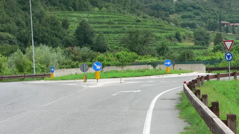 Gussago, la variante di Navezze riparte - © www.giornaledibrescia.it