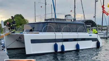 COMBO INSTAGRAM - Morta sul catamarano, era 17enne al primo giorno di lavoro Anna Chiti nella foto del suo profilo instagram. INSTAGRAM/ANNA CHITI