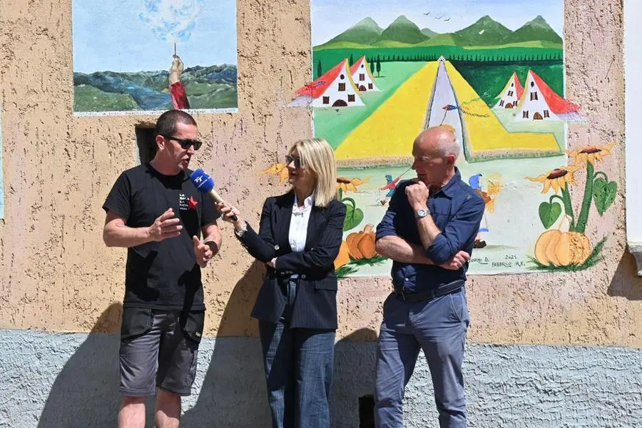 In Piazza con Noi a Belprato