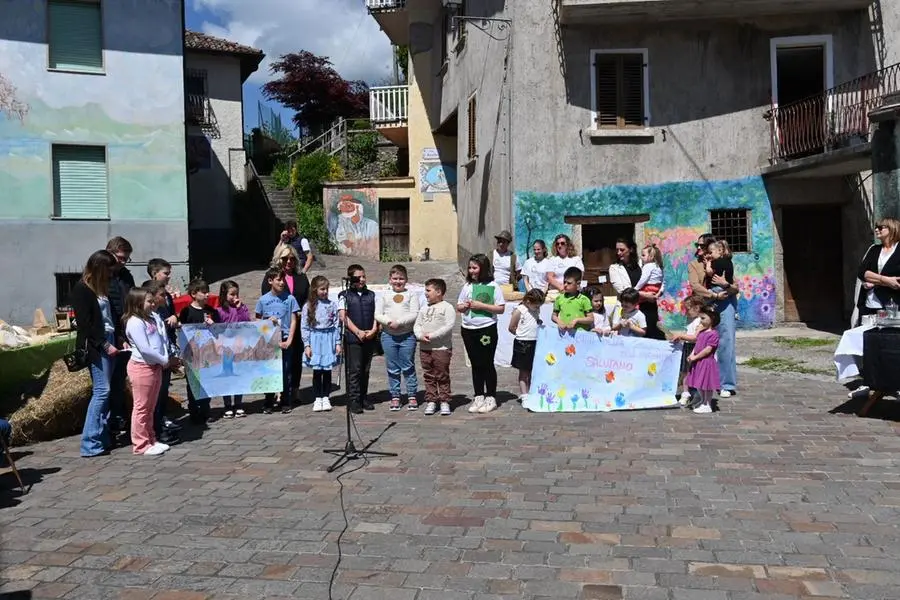 In Piazza con Noi a Belprato